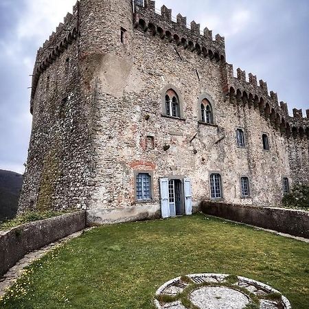 Castello Malaspina Di Fosdinovo Hotel Luaran gambar