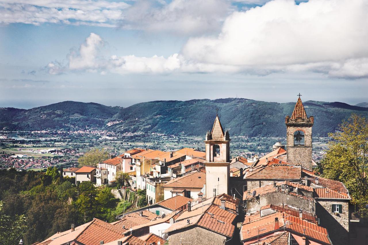 Castello Malaspina Di Fosdinovo Hotel Luaran gambar