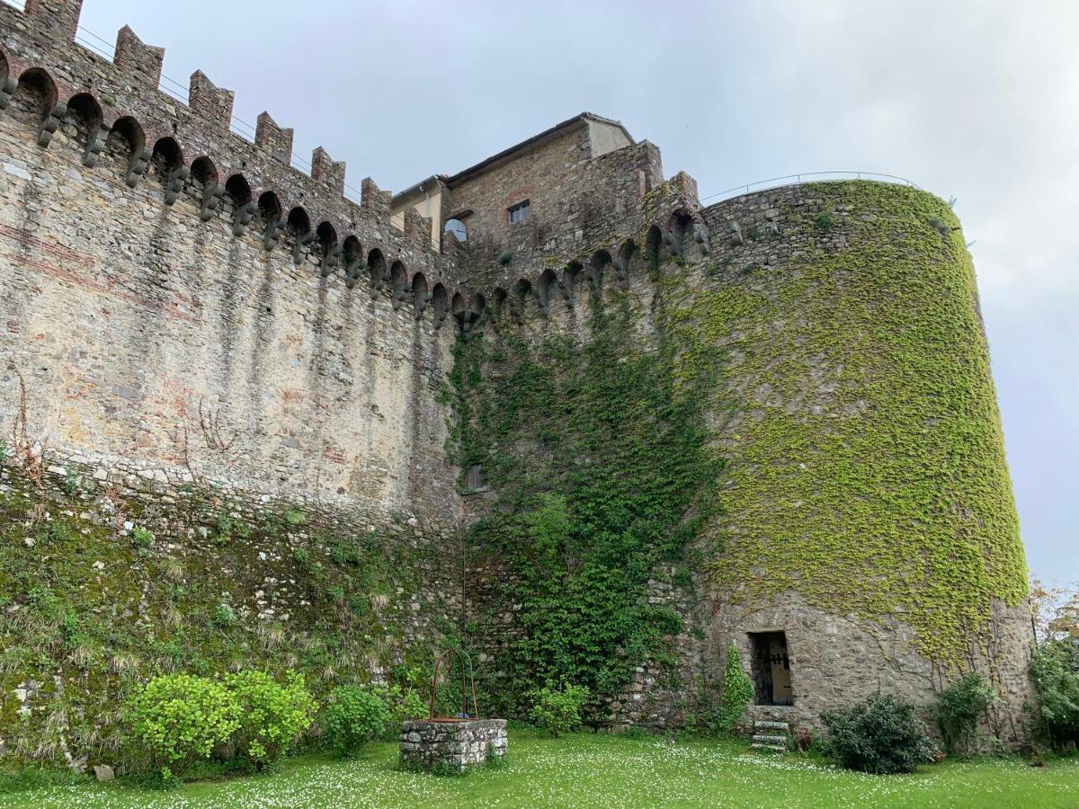 Castello Malaspina Di Fosdinovo Hotel Luaran gambar