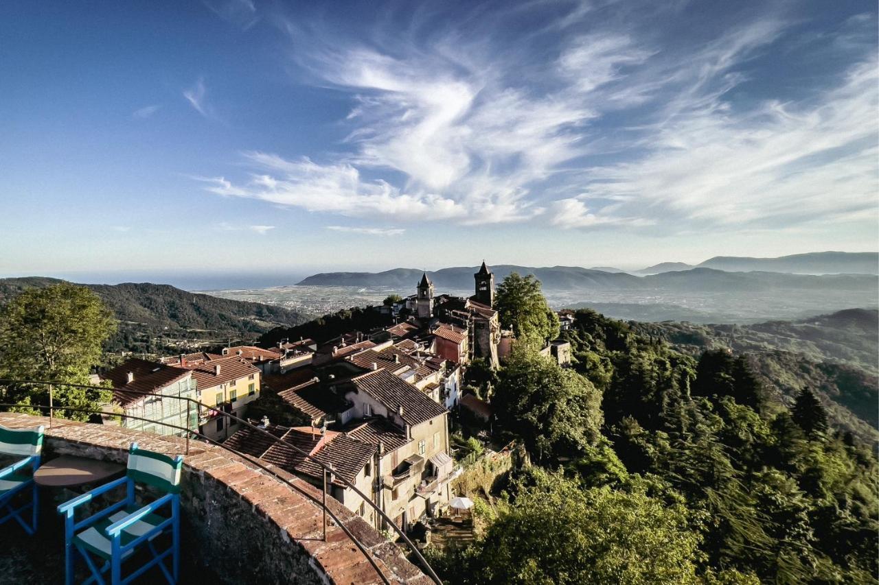 Castello Malaspina Di Fosdinovo Hotel Luaran gambar