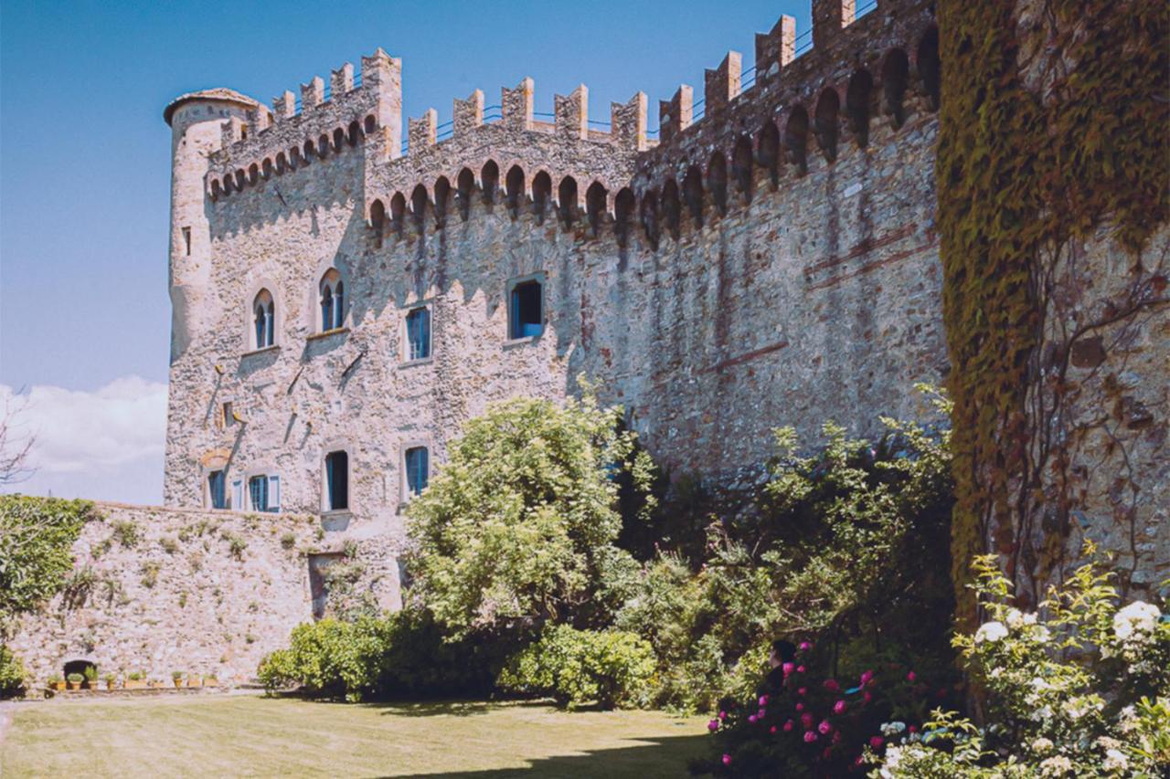 Castello Malaspina Di Fosdinovo Hotel Luaran gambar