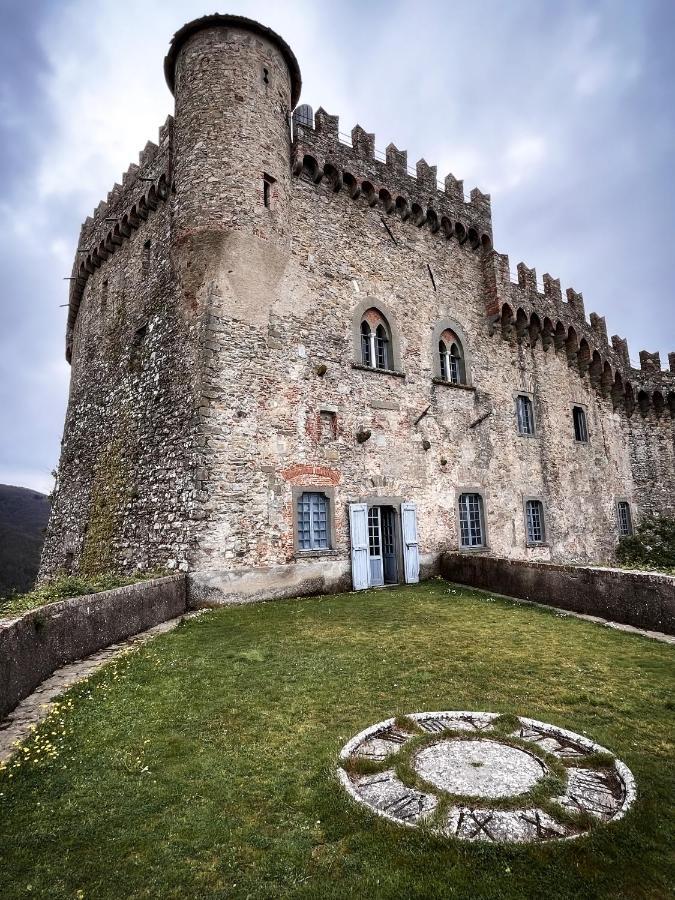 Castello Malaspina Di Fosdinovo Hotel Luaran gambar