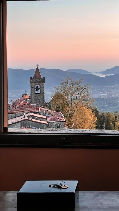 Castello Malaspina Di Fosdinovo Hotel Luaran gambar