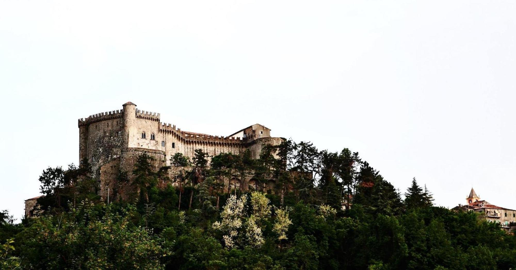 Castello Malaspina Di Fosdinovo Hotel Luaran gambar