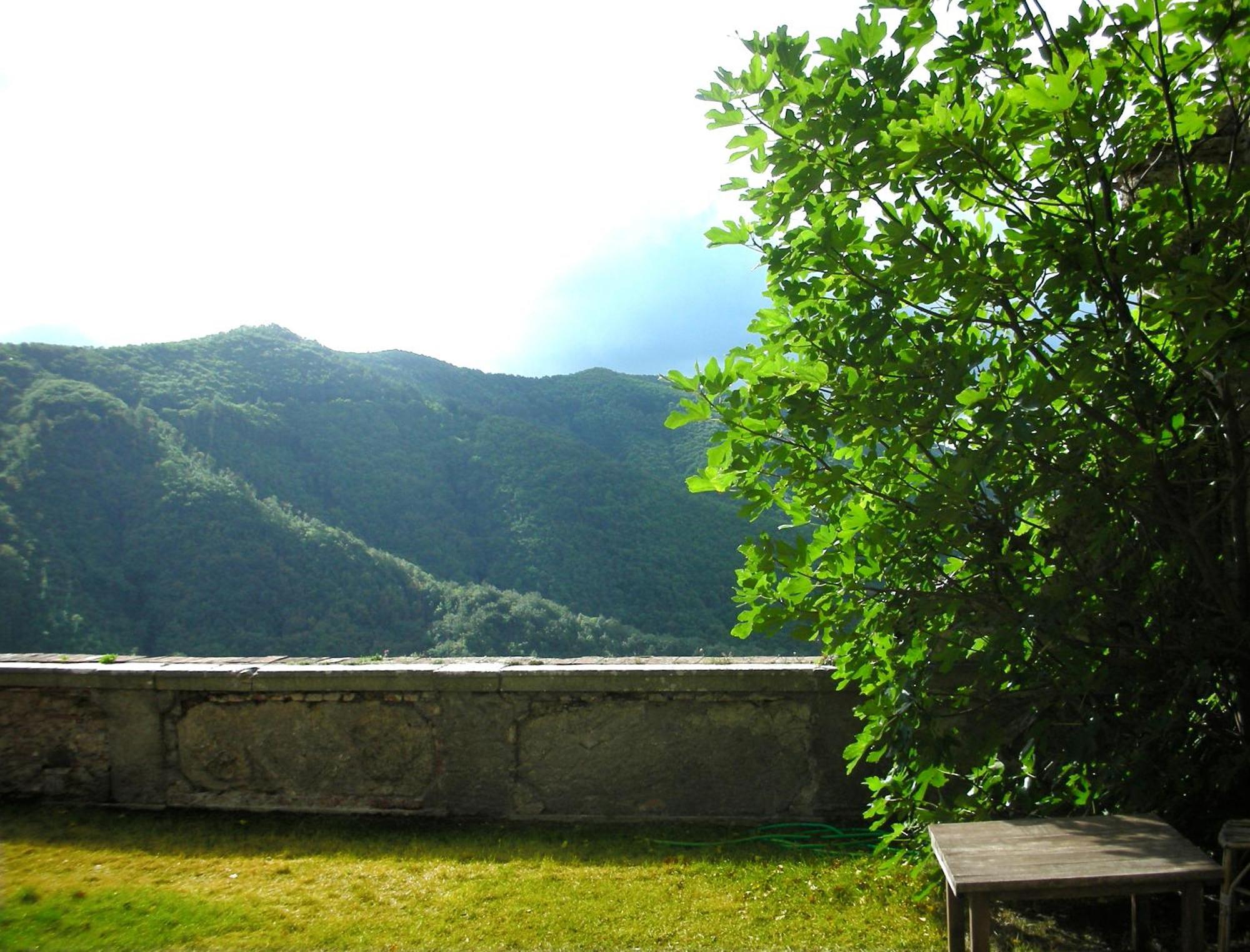 Castello Malaspina Di Fosdinovo Hotel Luaran gambar