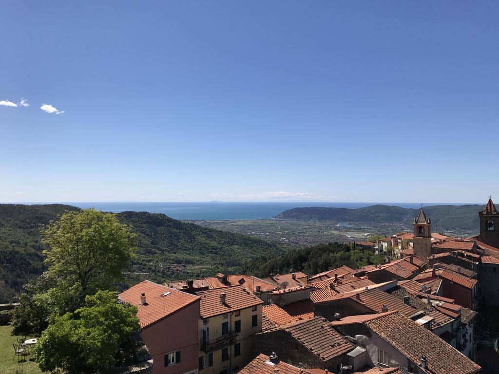 Castello Malaspina Di Fosdinovo Hotel Luaran gambar